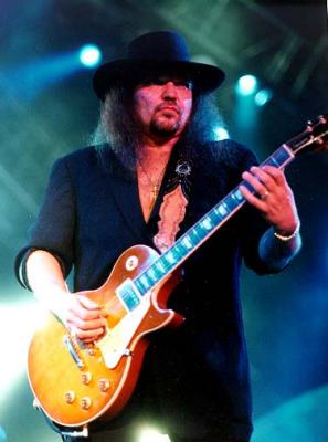 Gary Rossington